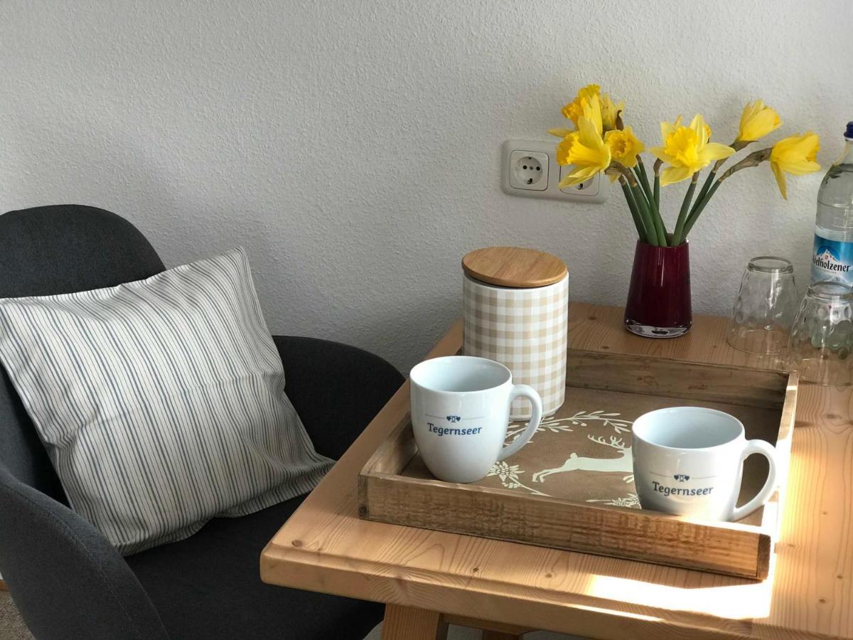 Haus Waltraud Apartment บาดวิสเซ ภายนอก รูปภาพ
