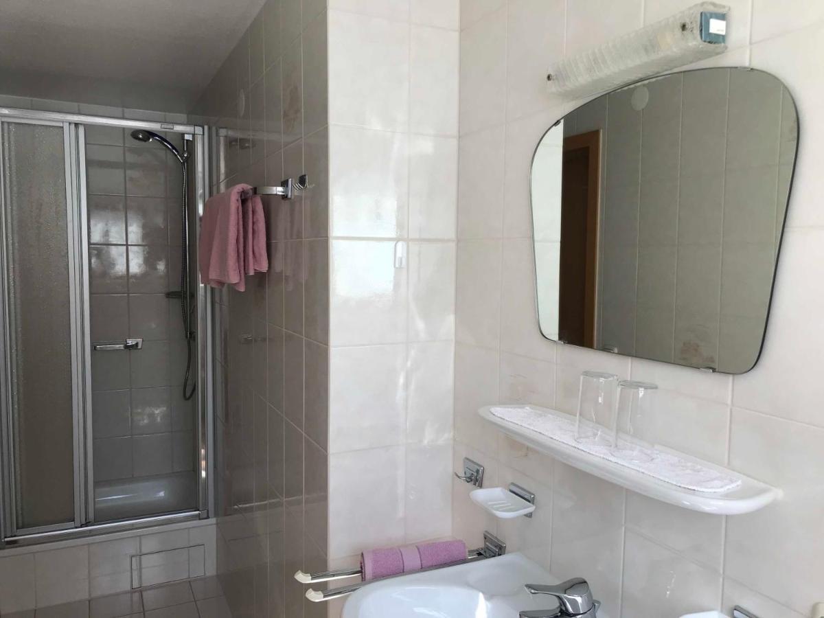 Haus Waltraud Apartment บาดวิสเซ ภายนอก รูปภาพ