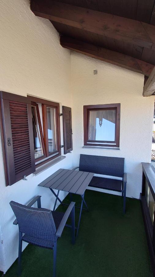 Haus Waltraud Apartment บาดวิสเซ ภายนอก รูปภาพ