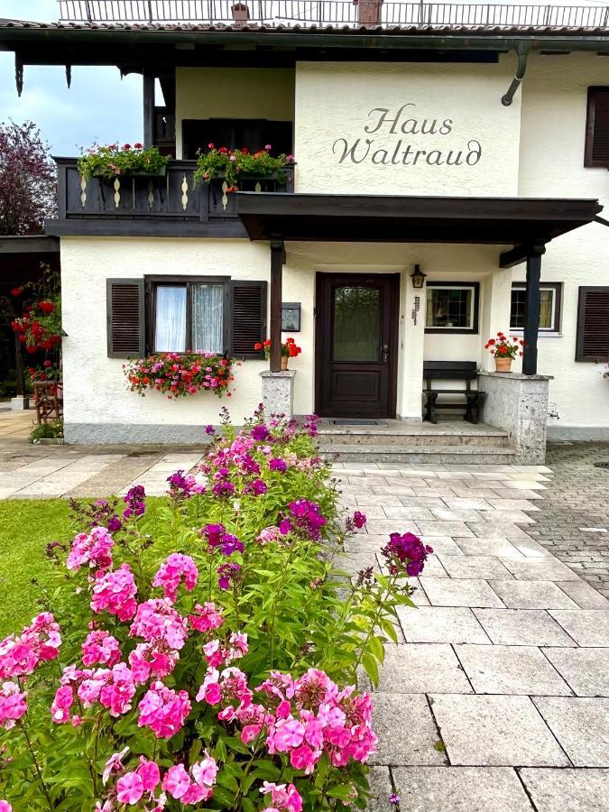 Haus Waltraud Apartment บาดวิสเซ ภายนอก รูปภาพ