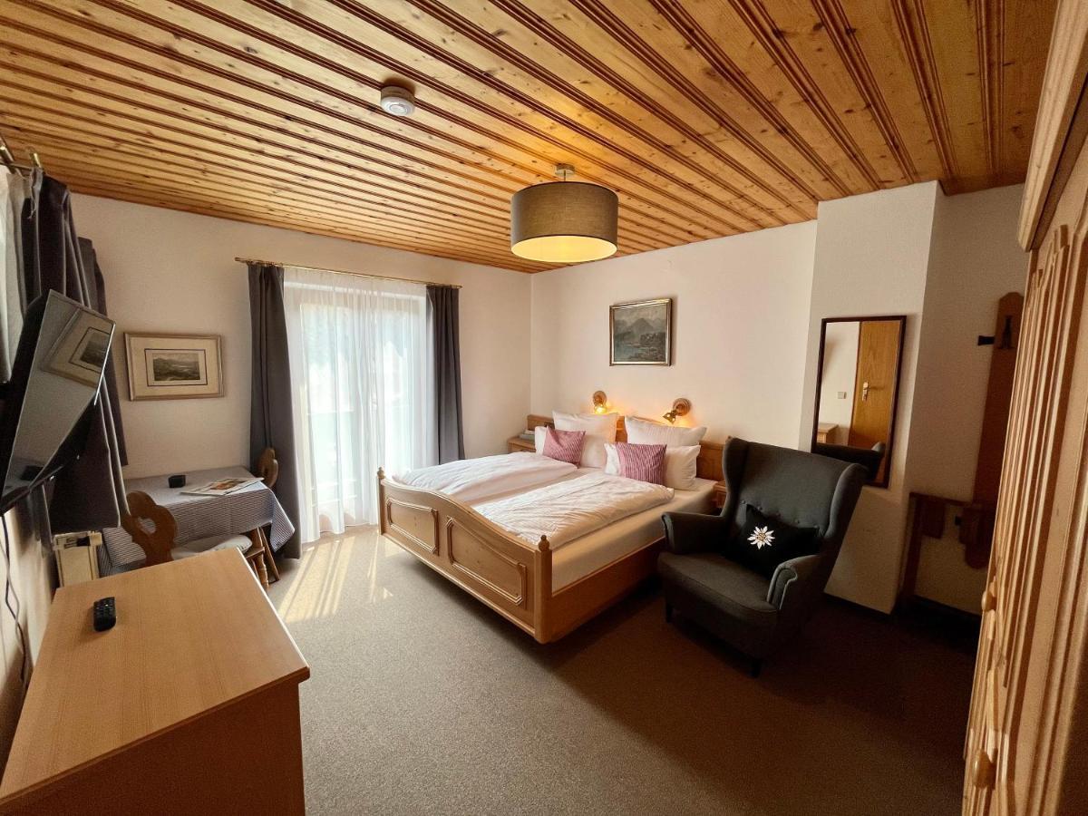 Haus Waltraud Apartment บาดวิสเซ ภายนอก รูปภาพ