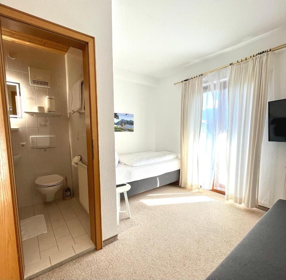 Haus Waltraud Apartment บาดวิสเซ ภายนอก รูปภาพ