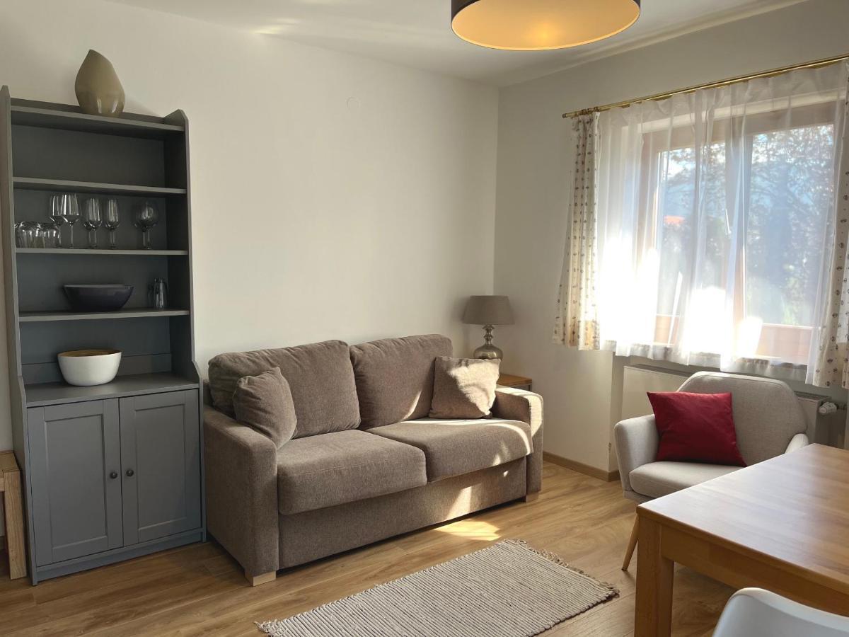 Haus Waltraud Apartment บาดวิสเซ ภายนอก รูปภาพ