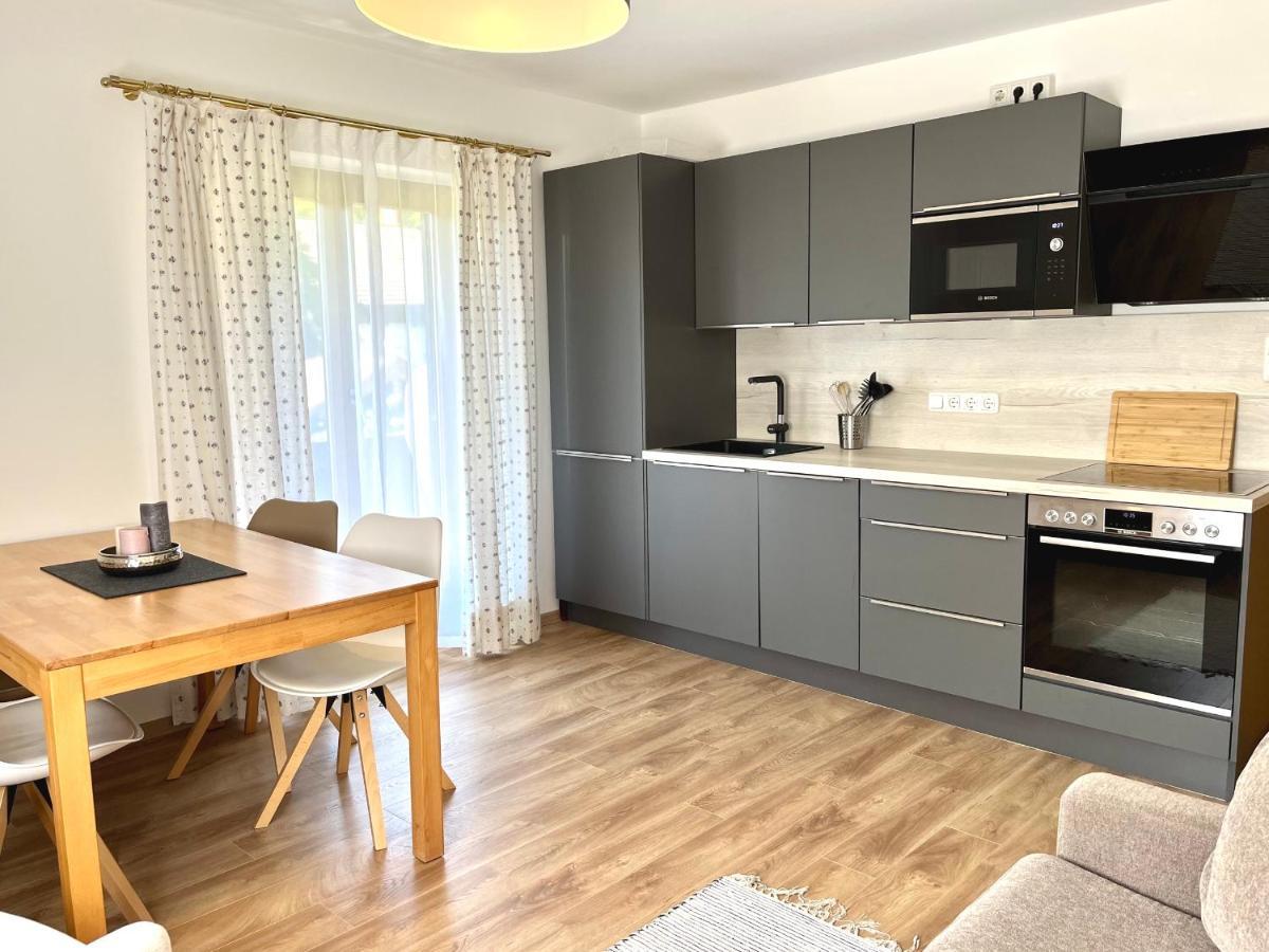 Haus Waltraud Apartment บาดวิสเซ ภายนอก รูปภาพ