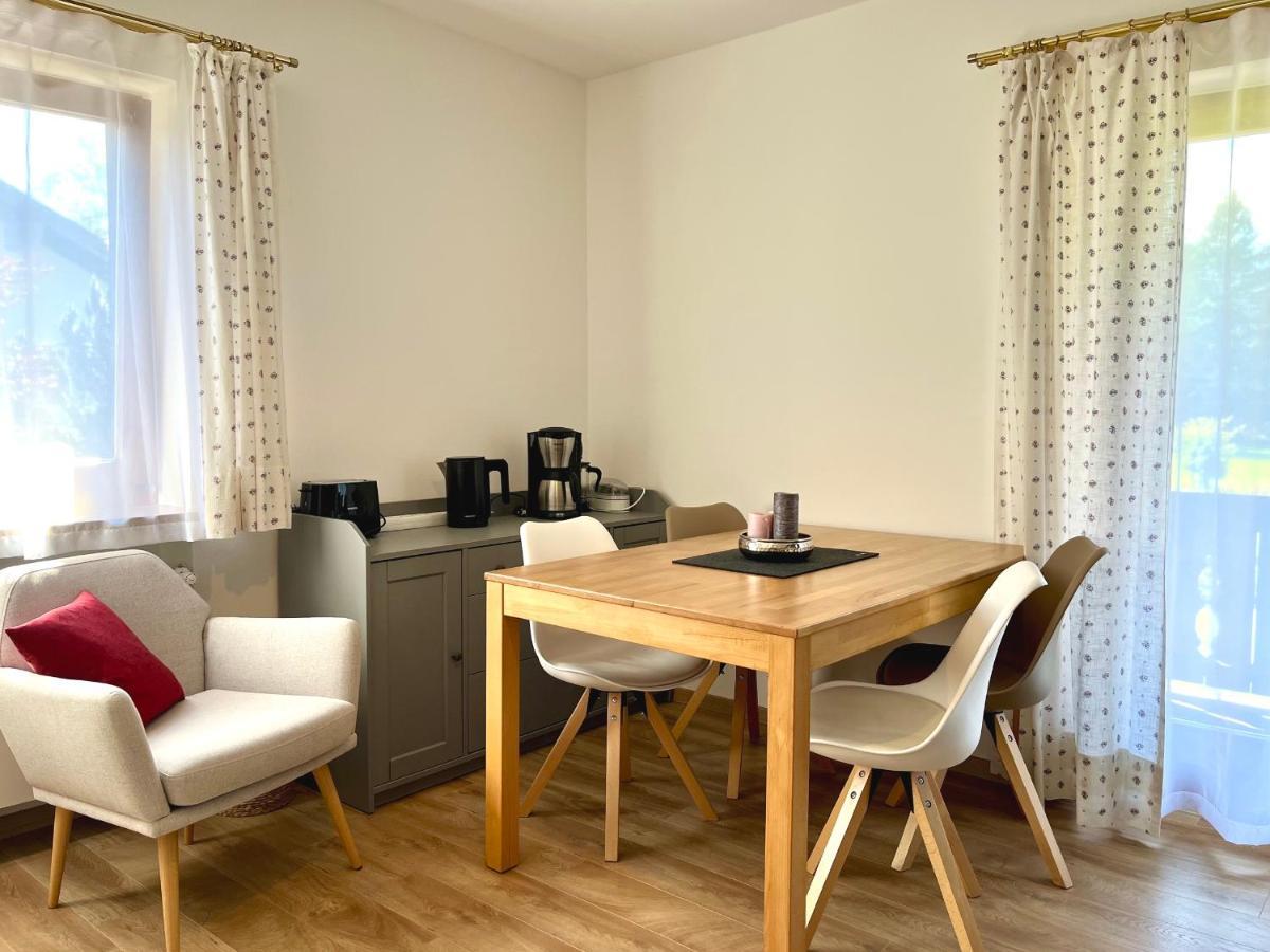Haus Waltraud Apartment บาดวิสเซ ภายนอก รูปภาพ