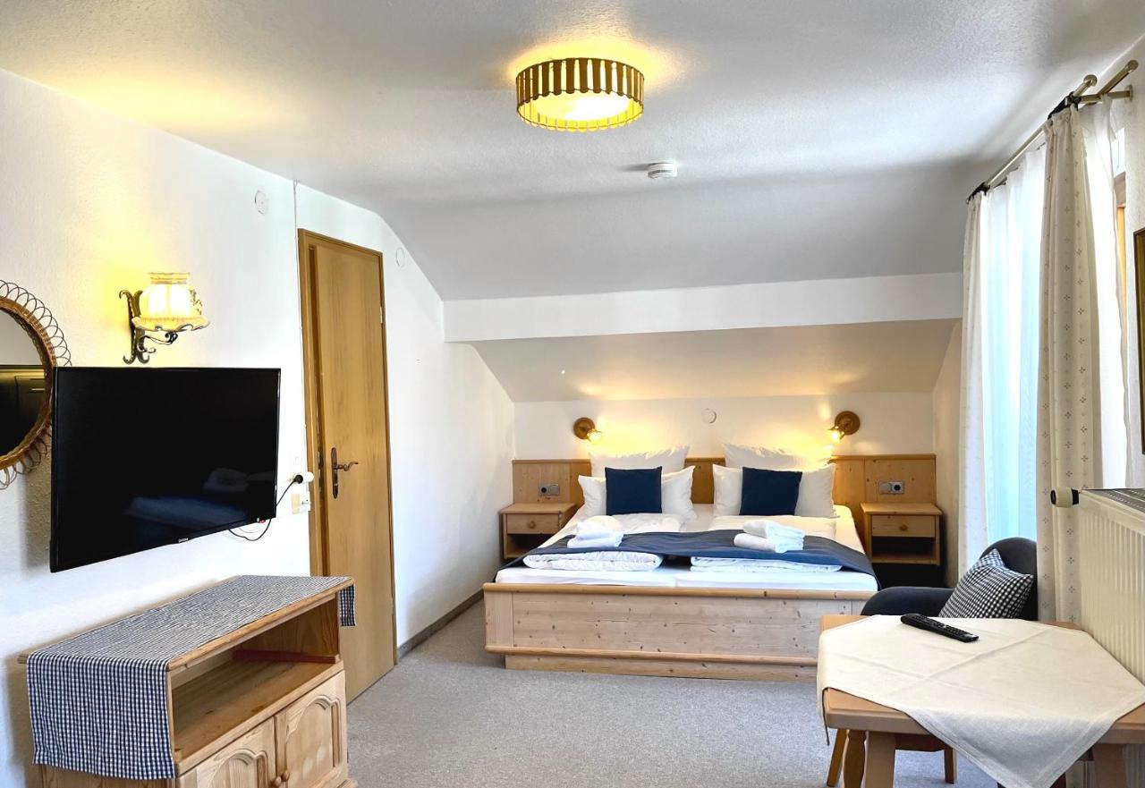 Haus Waltraud Apartment บาดวิสเซ ภายนอก รูปภาพ