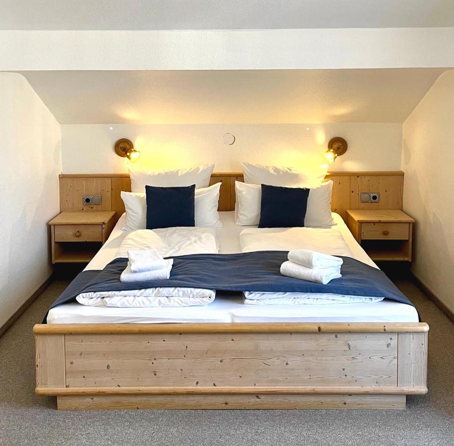 Haus Waltraud Apartment บาดวิสเซ ภายนอก รูปภาพ