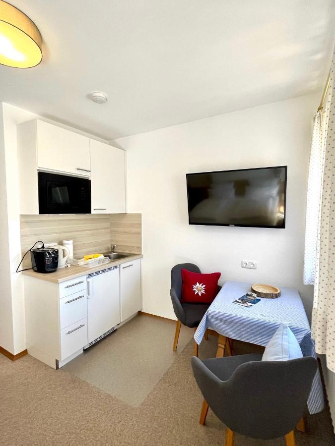 Haus Waltraud Apartment บาดวิสเซ ภายนอก รูปภาพ