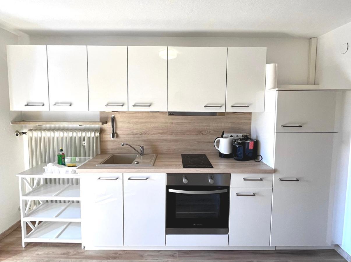 Haus Waltraud Apartment บาดวิสเซ ภายนอก รูปภาพ