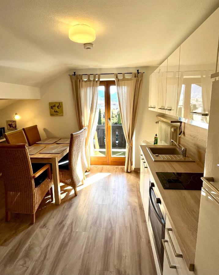 Haus Waltraud Apartment บาดวิสเซ ภายนอก รูปภาพ