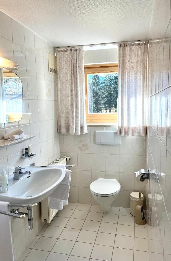 Haus Waltraud Apartment บาดวิสเซ ภายนอก รูปภาพ