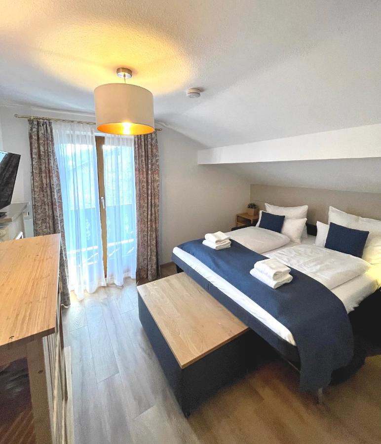 Haus Waltraud Apartment บาดวิสเซ ภายนอก รูปภาพ