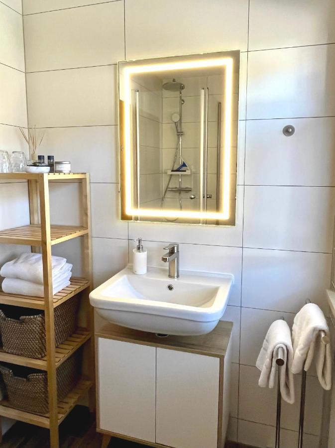 Haus Waltraud Apartment บาดวิสเซ ภายนอก รูปภาพ
