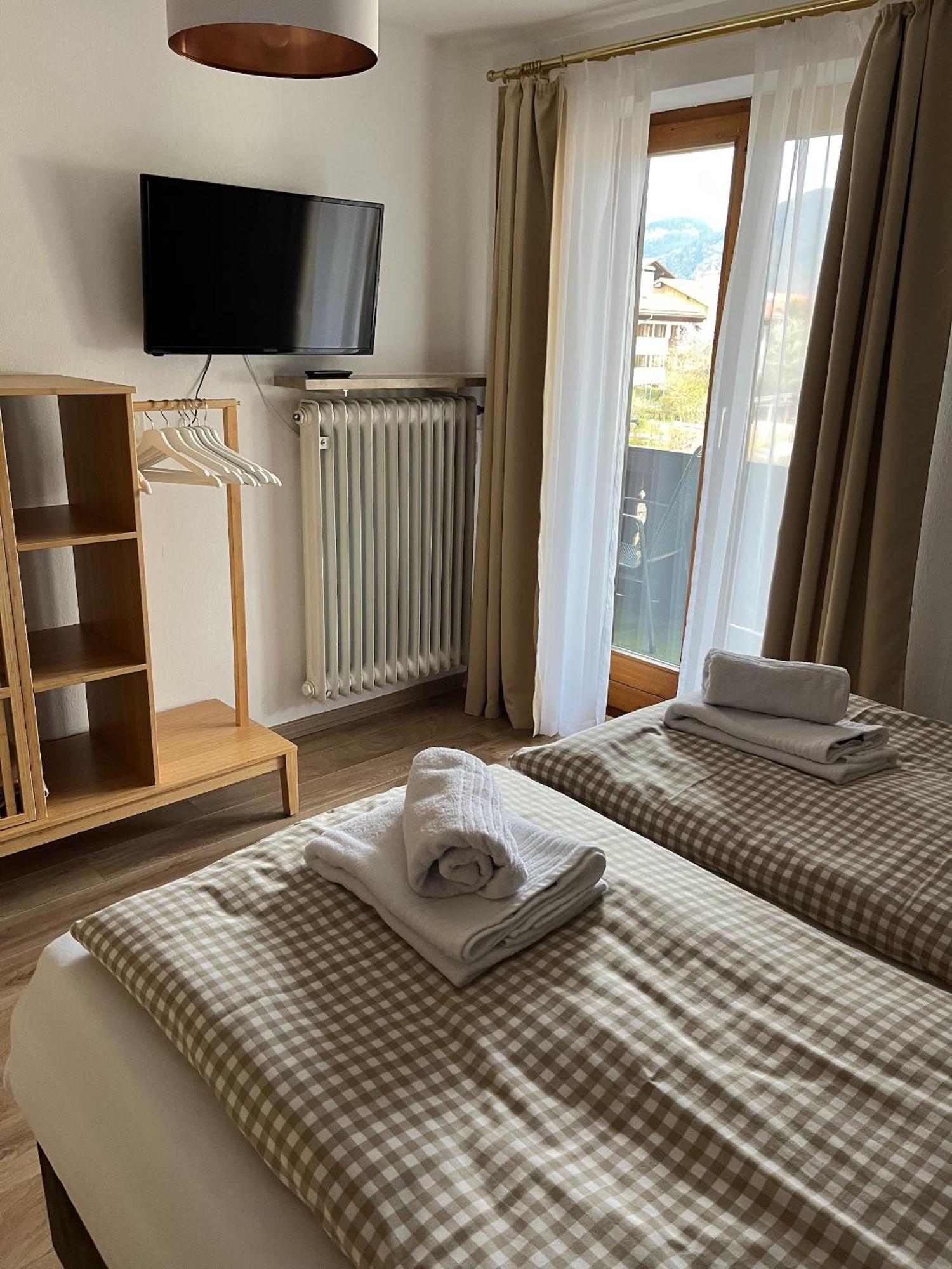 Haus Waltraud Apartment บาดวิสเซ ภายนอก รูปภาพ
