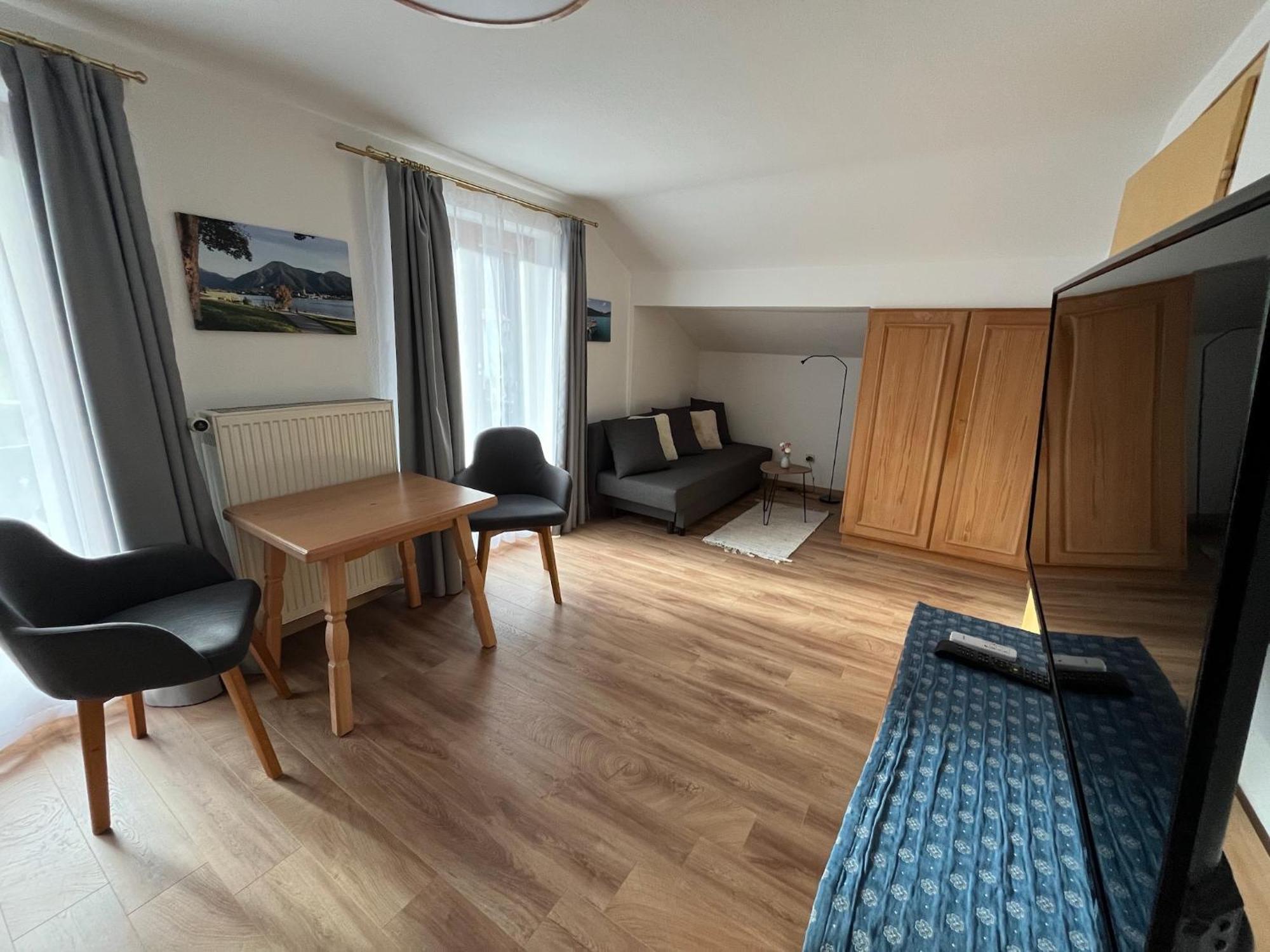 Haus Waltraud Apartment บาดวิสเซ ภายนอก รูปภาพ