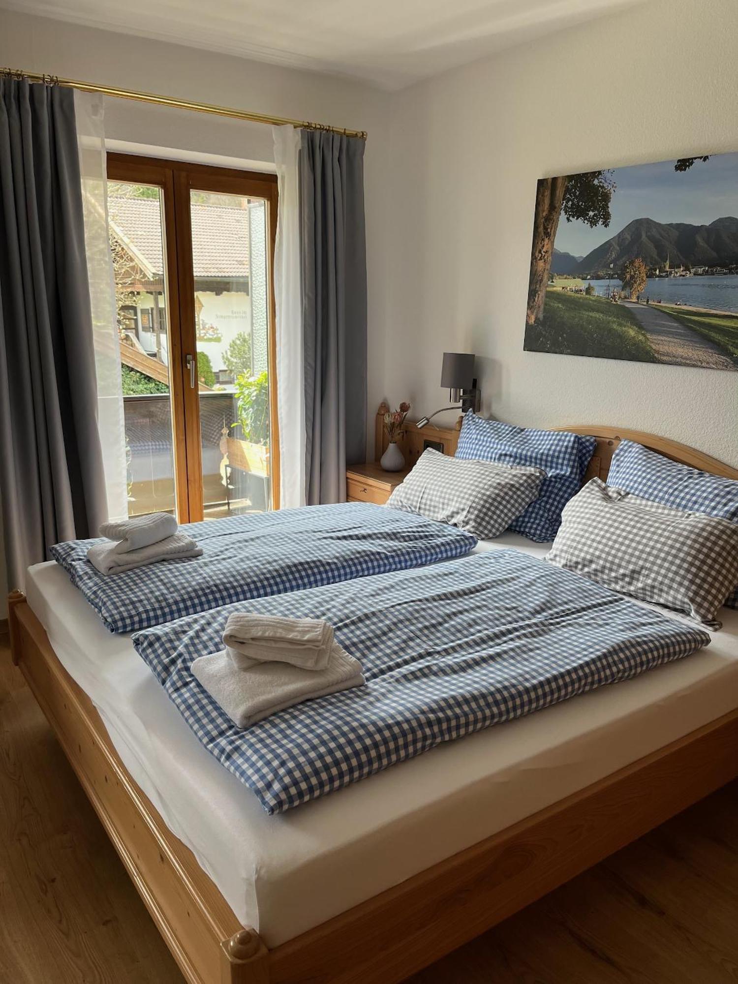 Haus Waltraud Apartment บาดวิสเซ ภายนอก รูปภาพ