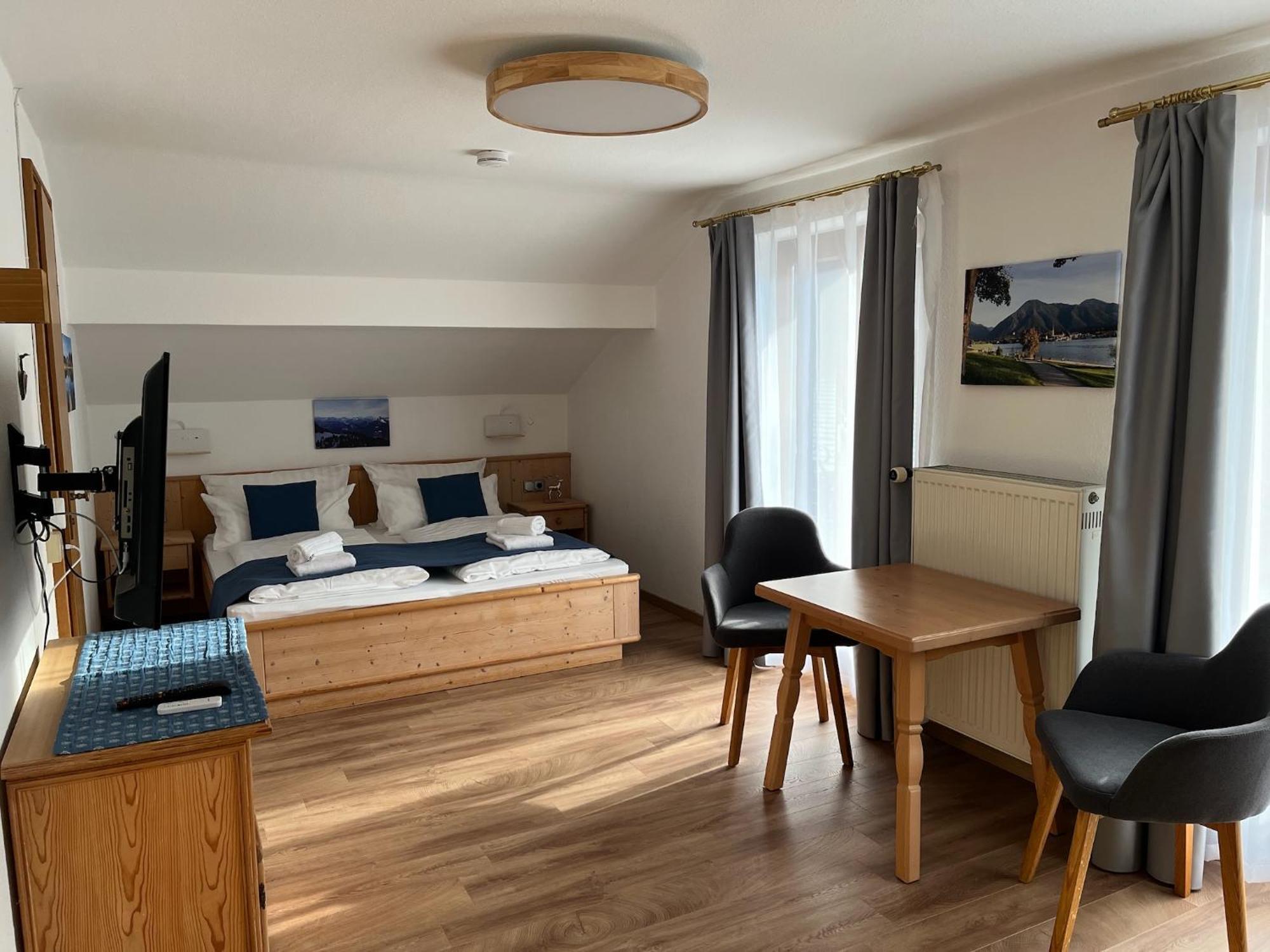 Haus Waltraud Apartment บาดวิสเซ ภายนอก รูปภาพ